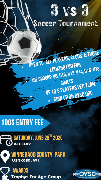 3v3 Tournament